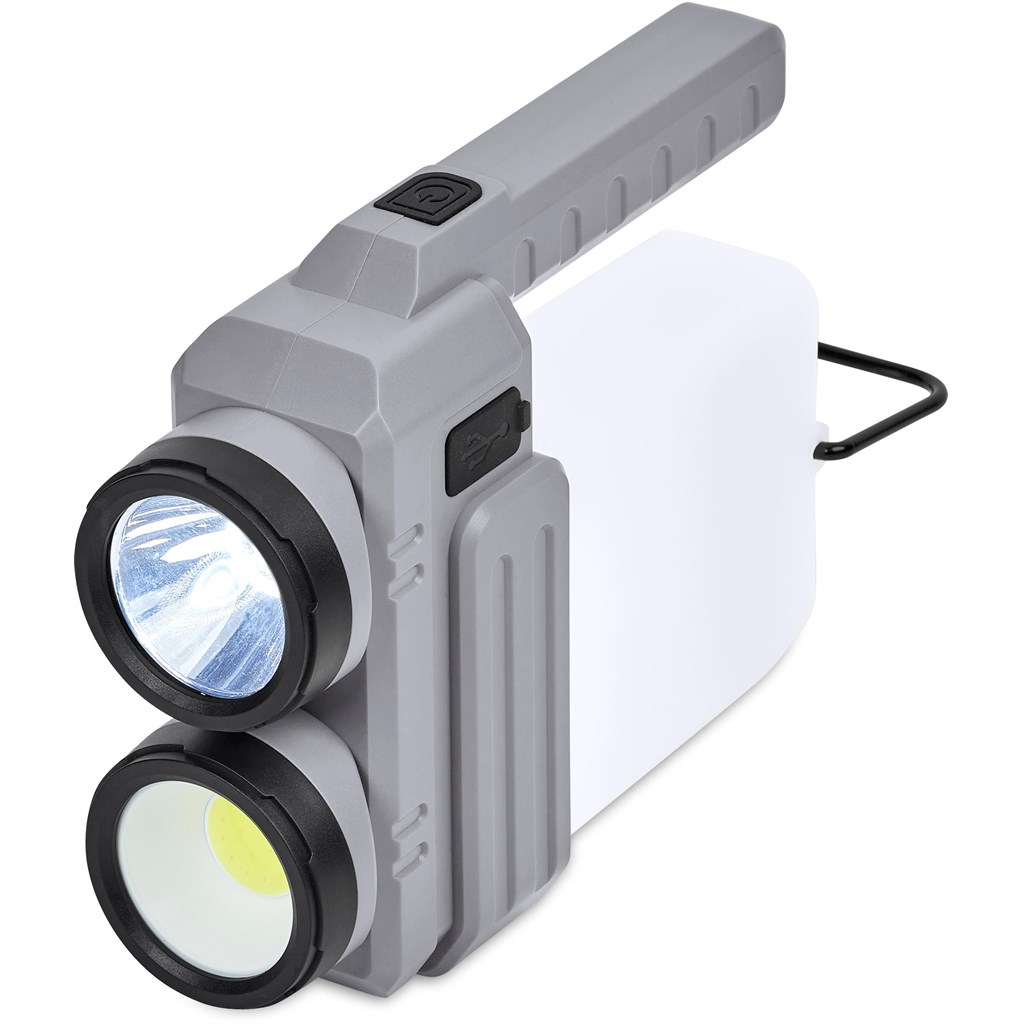 Swiss Cougar Beijing Lantern & Power Bank - 2,400mAh - Image 4