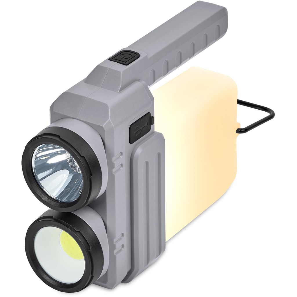 Swiss Cougar Beijing Lantern & Power Bank - 2,400mAh - Image 8