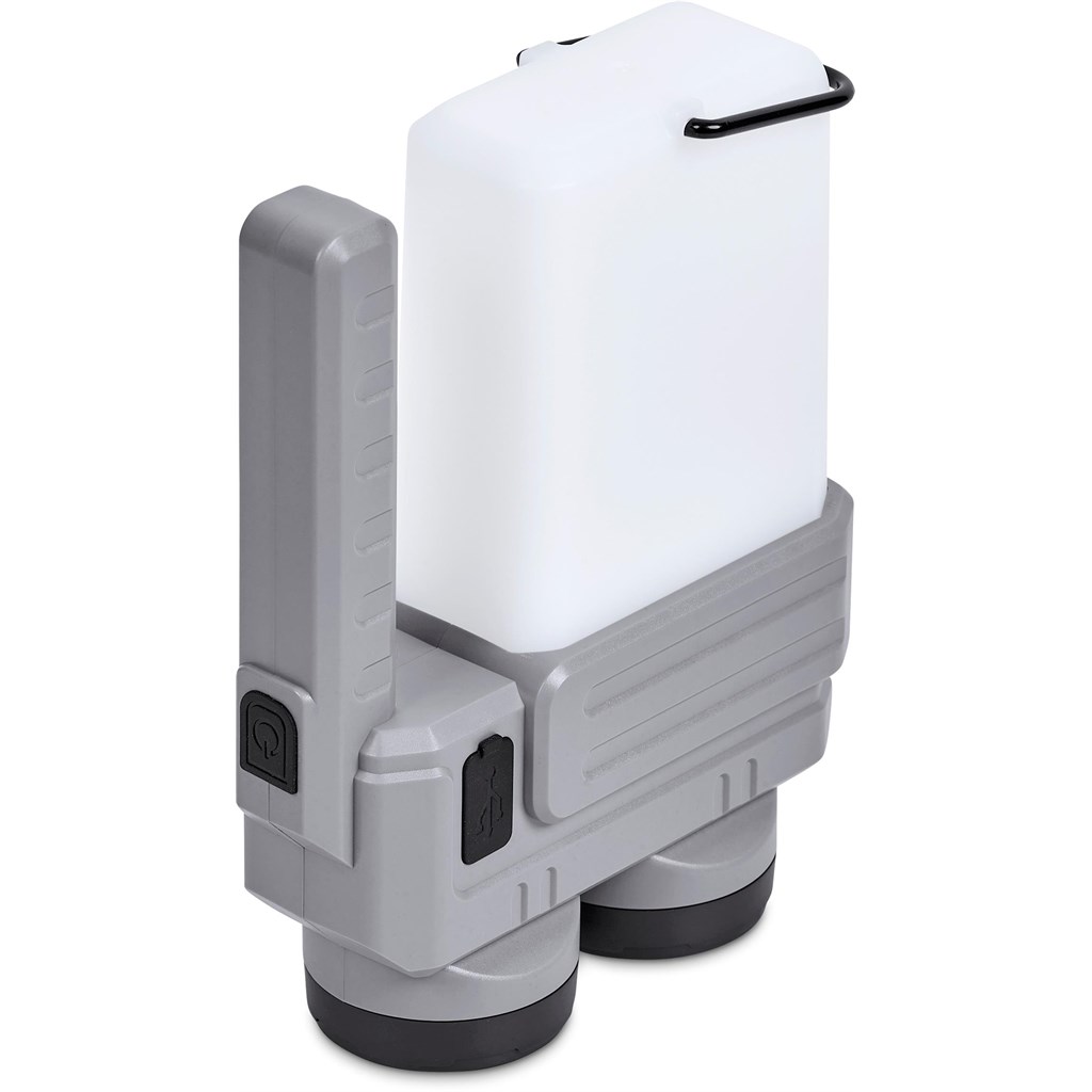 Swiss Cougar Beijing Lantern & Power Bank - 2,400mAh - Image 13