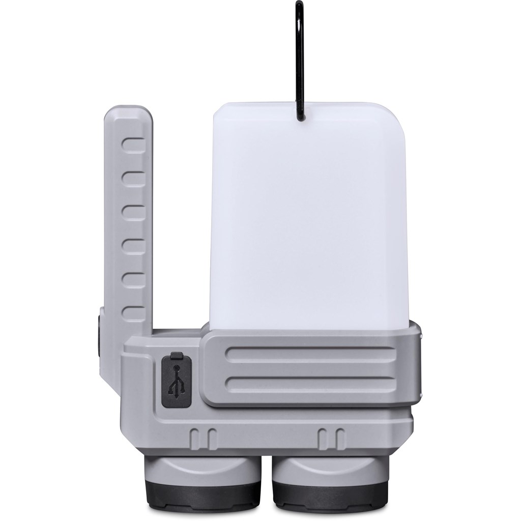Swiss Cougar Beijing Lantern & Power Bank - 2,400mAh - Image 7