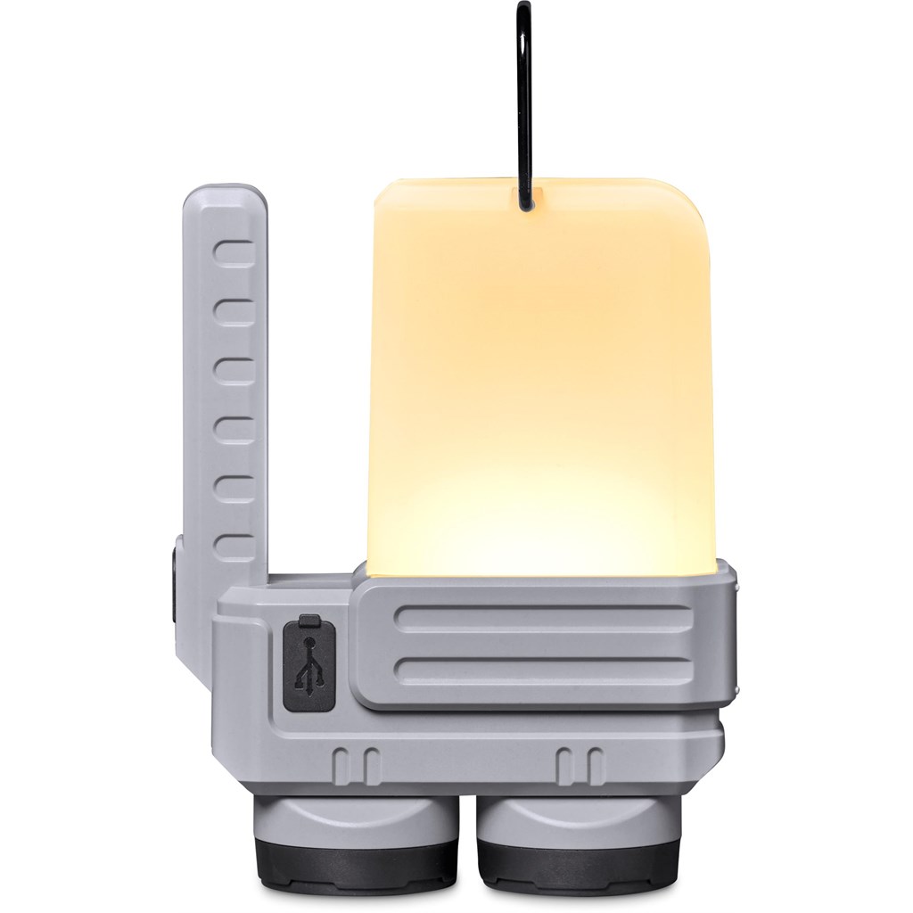 Swiss Cougar Beijing Lantern & Power Bank - 2,400mAh - Image 10