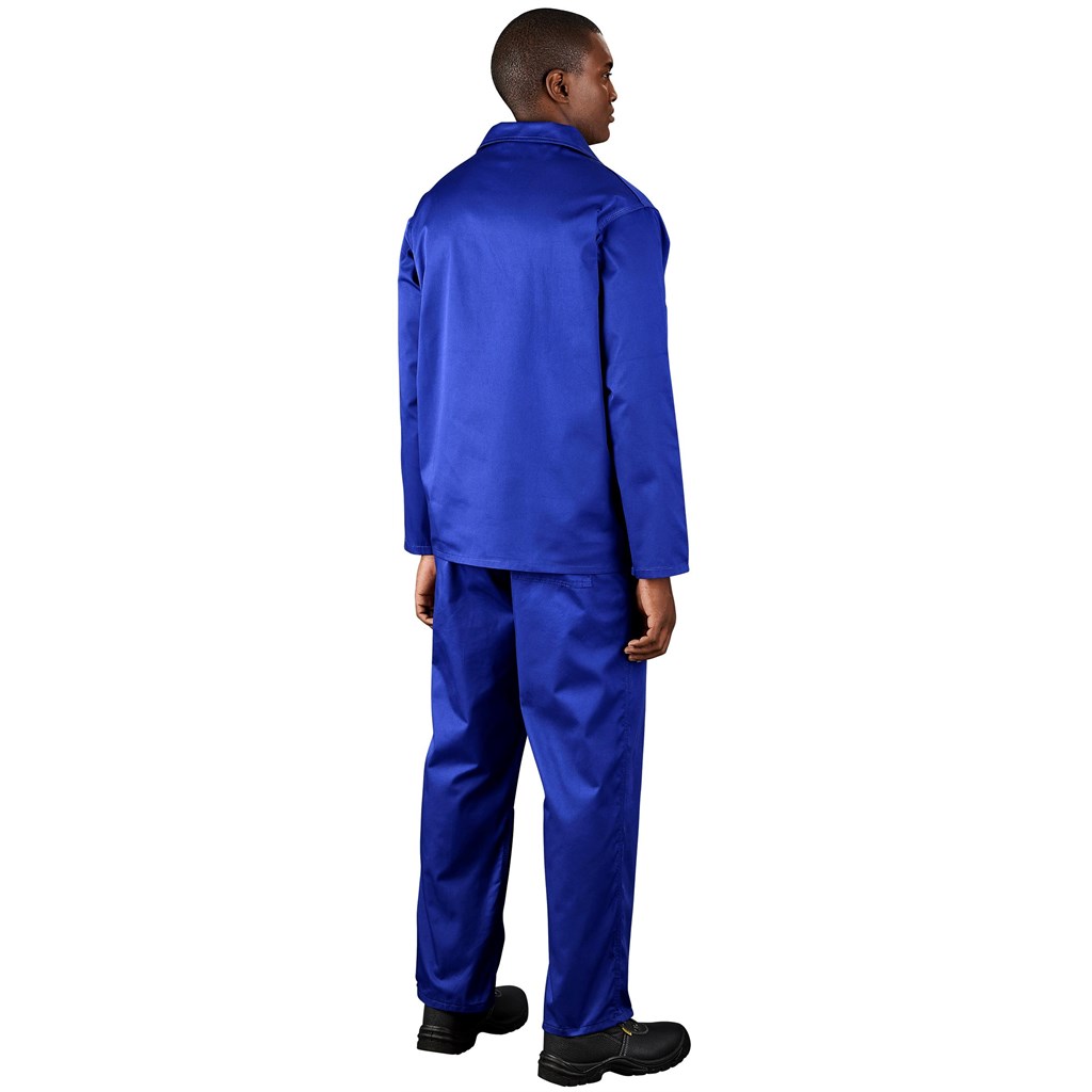 Site Premium Polycotton Jacket - Image 9