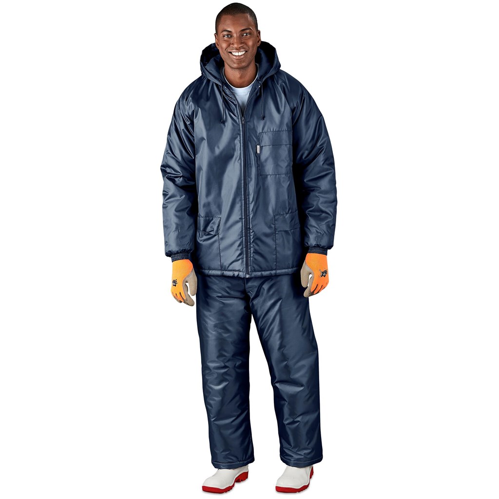Arctic Double-Lined Freezer Jacket - Image 7