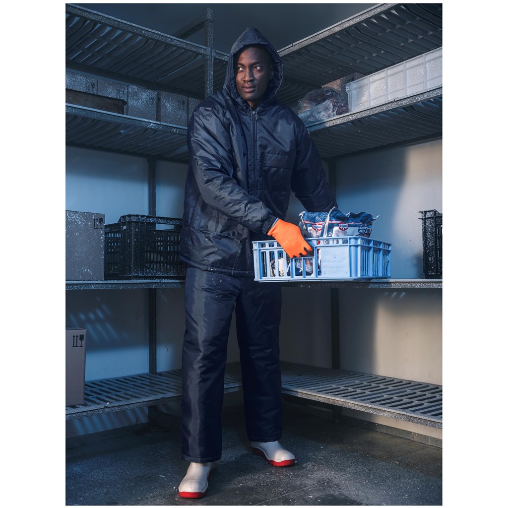 Arctic Double-Lined Freezer Jacket - Image 11