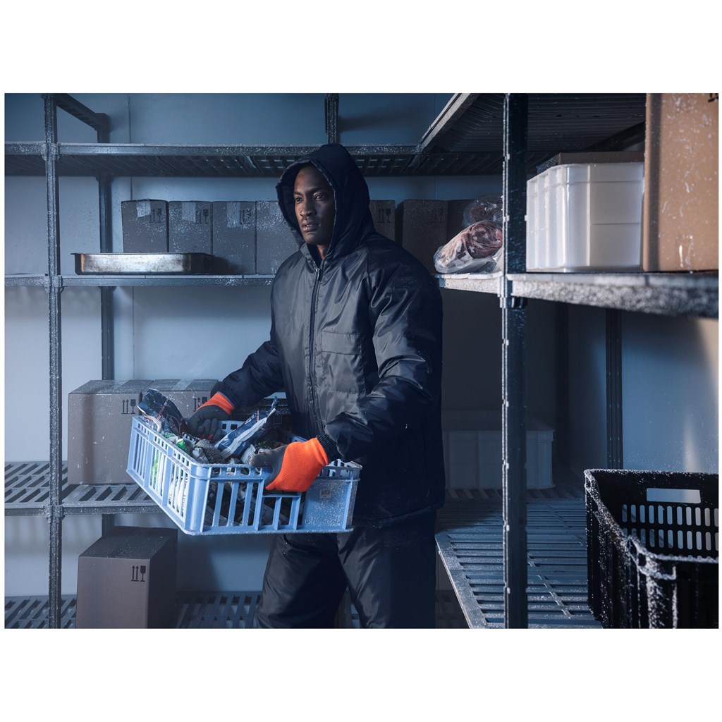 Arctic Double-Lined Freezer Jacket - Image 9