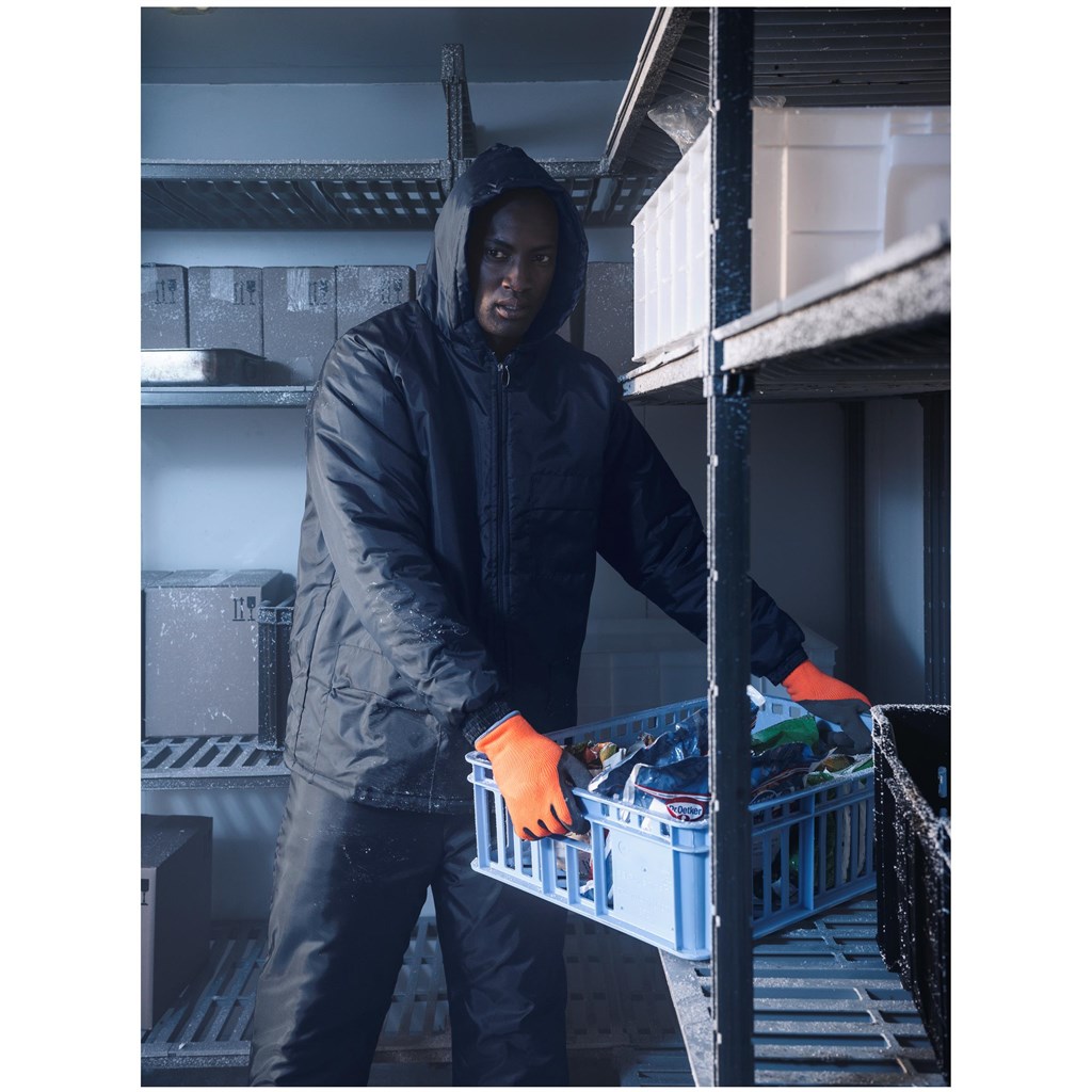 Arctic Double-Lined Freezer Jacket - Image 2