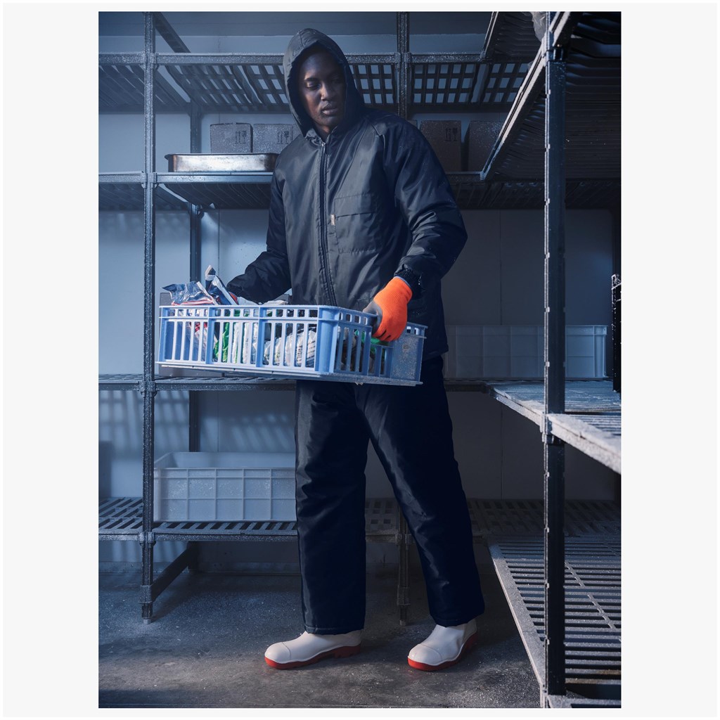 Arctic Double-Lined Freezer Jacket - Image 5