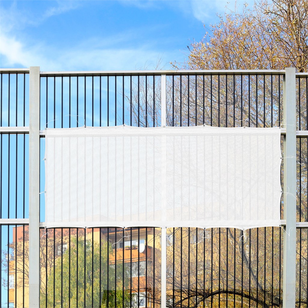 Sublimated Airtex Fabric Fence Banner 3 m x 1.2m - Image 2