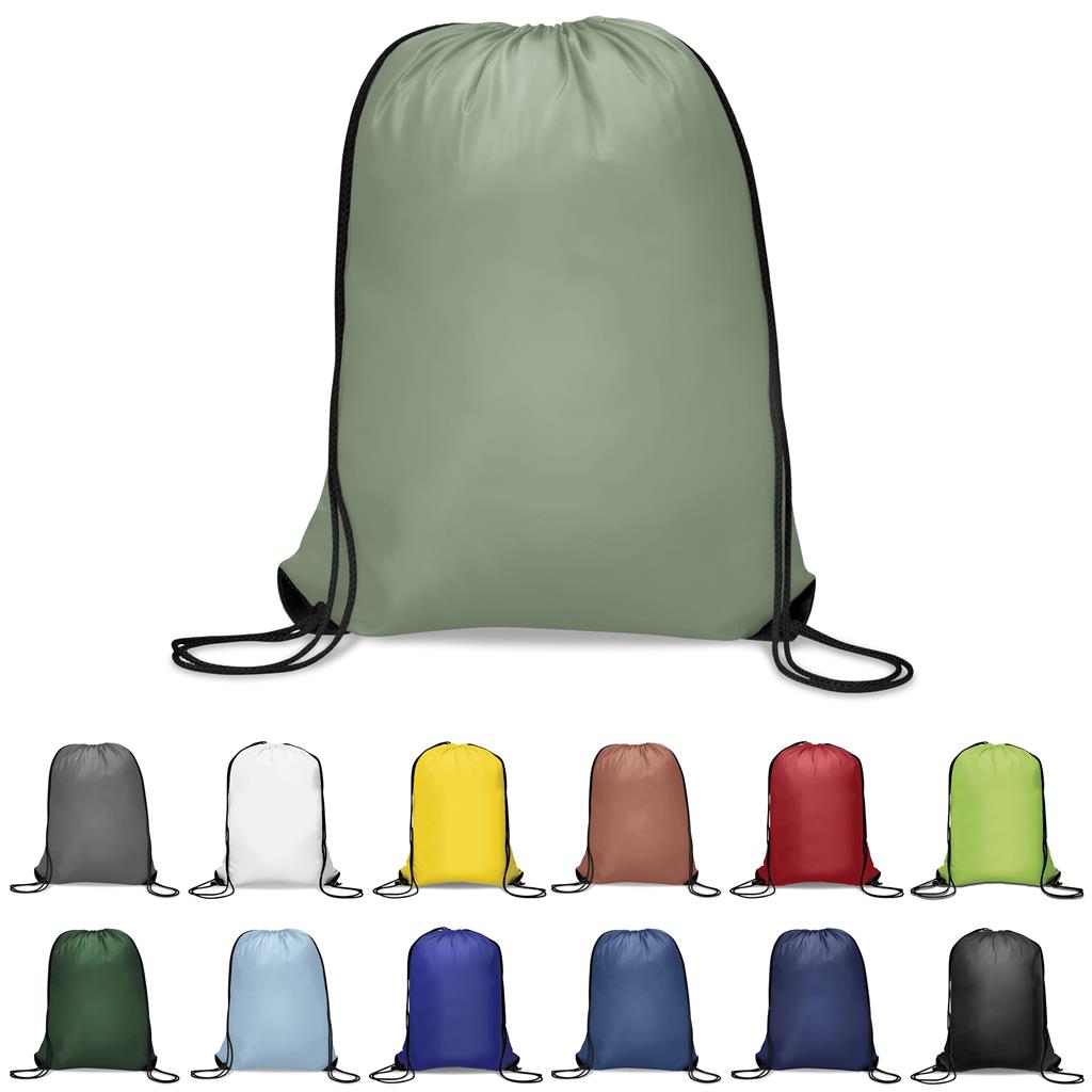 Altitude Symphony 210D Drawstring Bag - Image 2