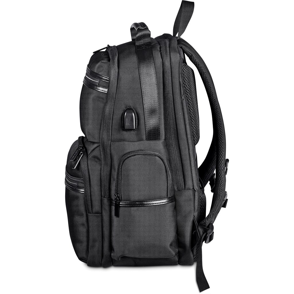 Alex Varga Fitzrovia Laptop Backpack - Image 10