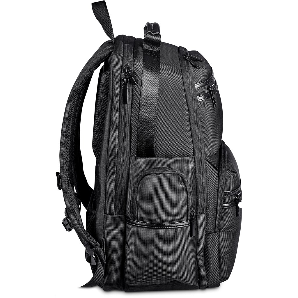 Alex Varga Fitzrovia Laptop Backpack - Image 6