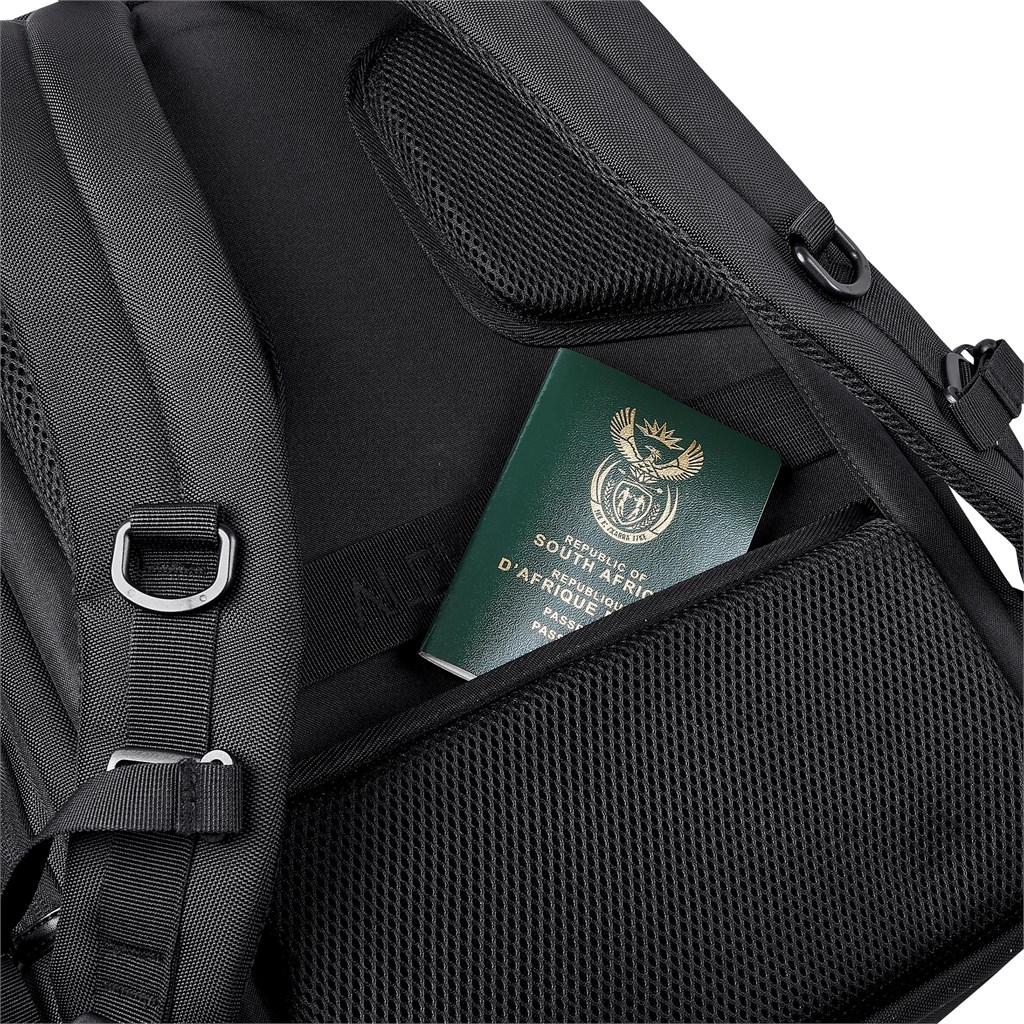 Alex Varga Fitzrovia Laptop Backpack - Image 4