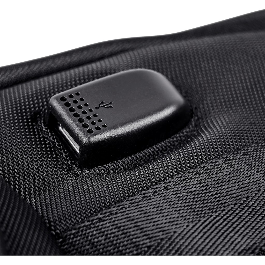 Alex Varga Fitzrovia Laptop Backpack - Image 8