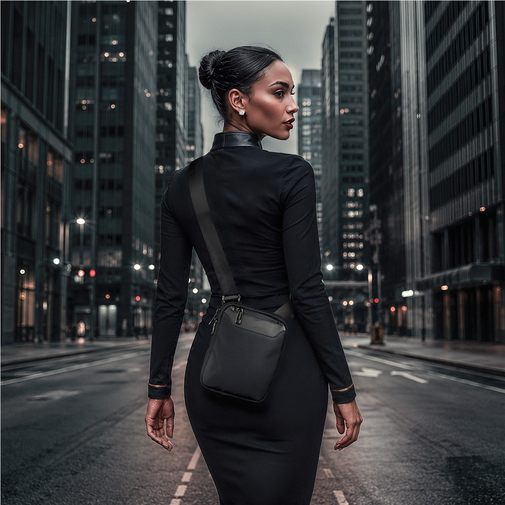 Alex Varga Bolzano Crossbody Bag - Image 3