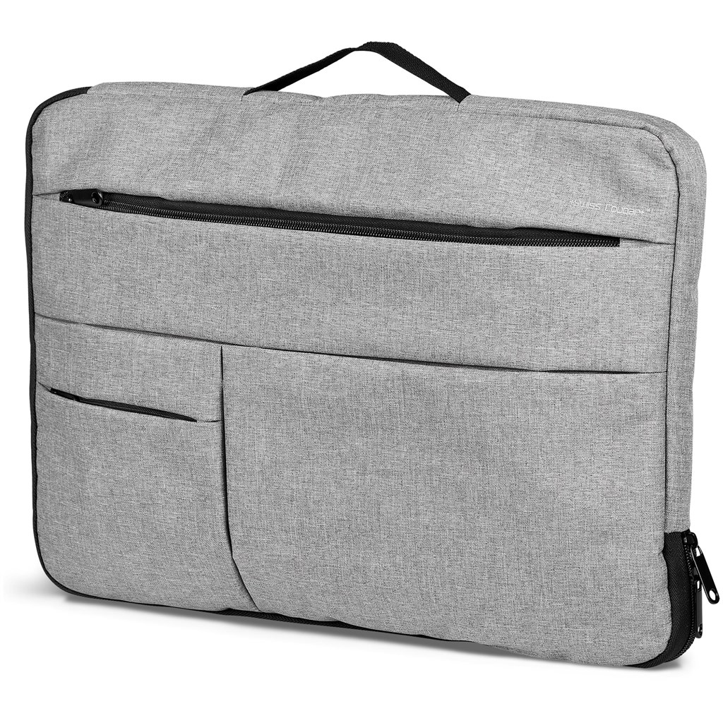 Swiss Cougar Zurich Laptop Sleeve - Image 5