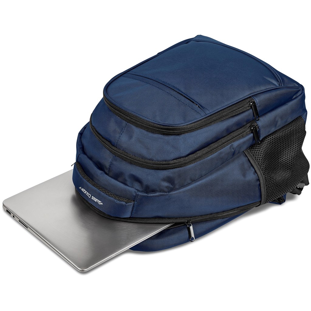 Swiss Cougar Boston Laptop Backpack - Image 5