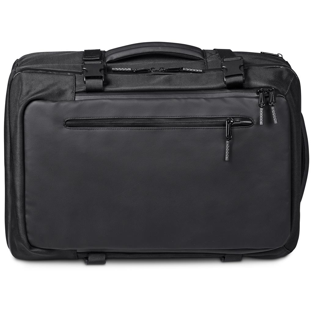 Swiss Cougar Lancaster Hybrid Laptop Backpack - BL - Image 19