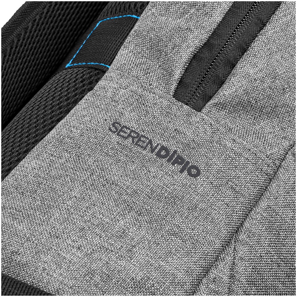 Serendipio Metrocity Laptop Backpack - Image 5
