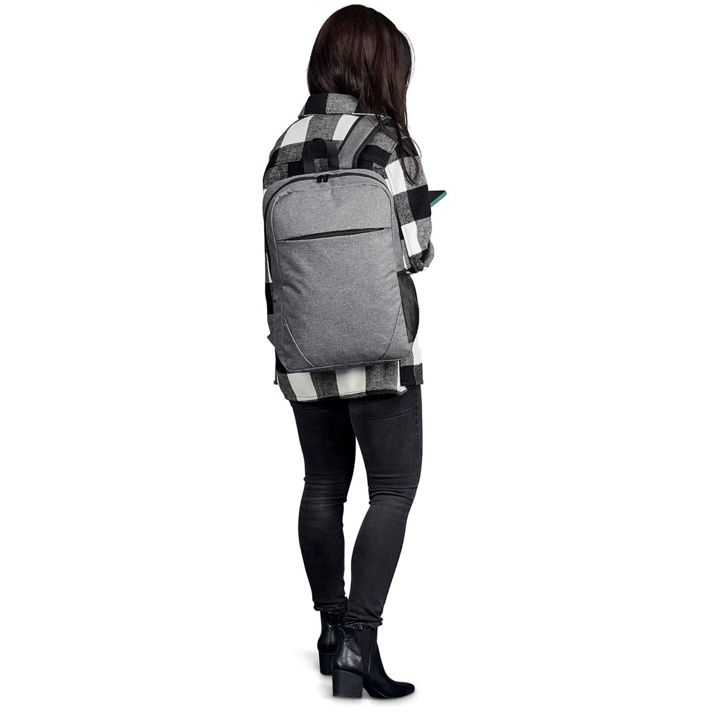 Serendipio Metrocity Laptop Backpack - Image 3
