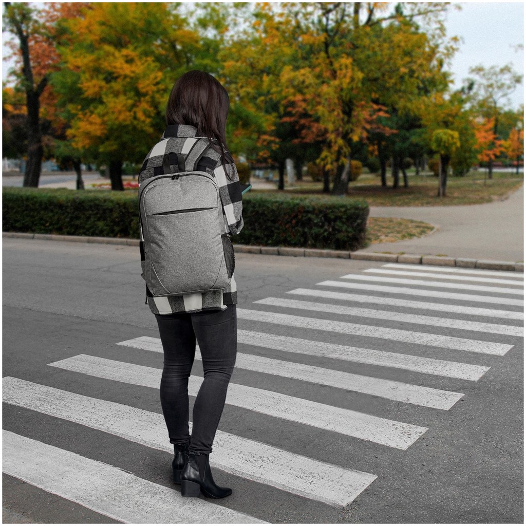 Serendipio Metrocity Laptop Backpack - Image 4