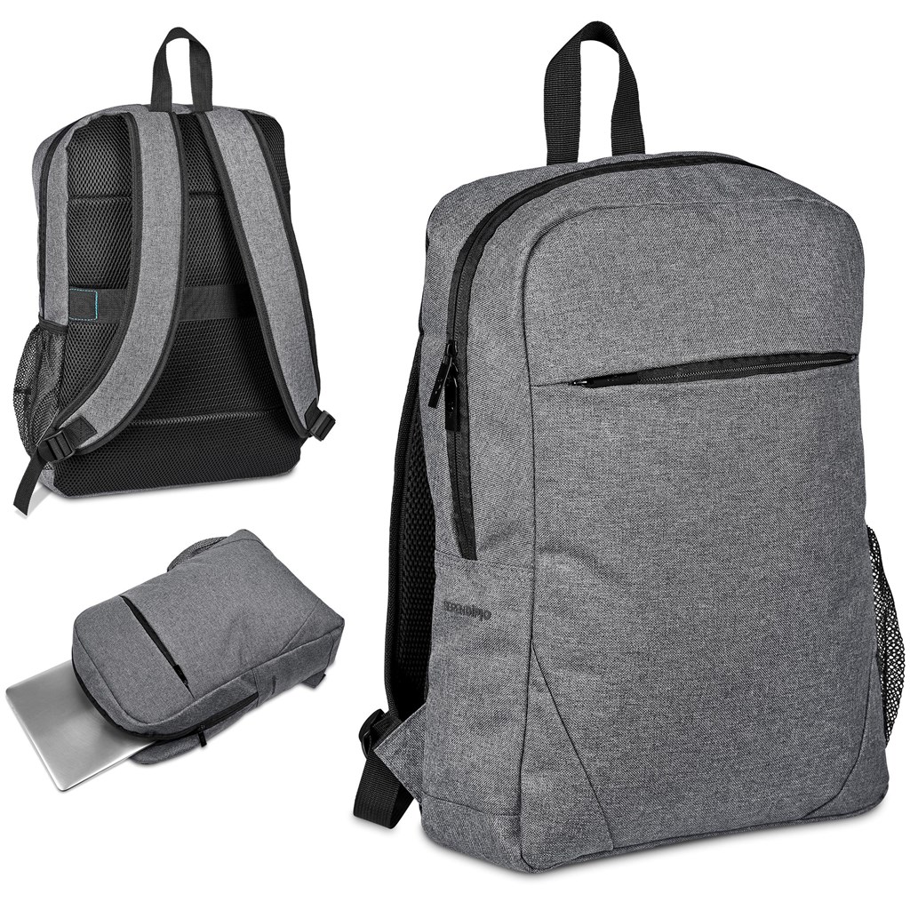 Serendipio Metrocity Laptop Backpack - Image 6