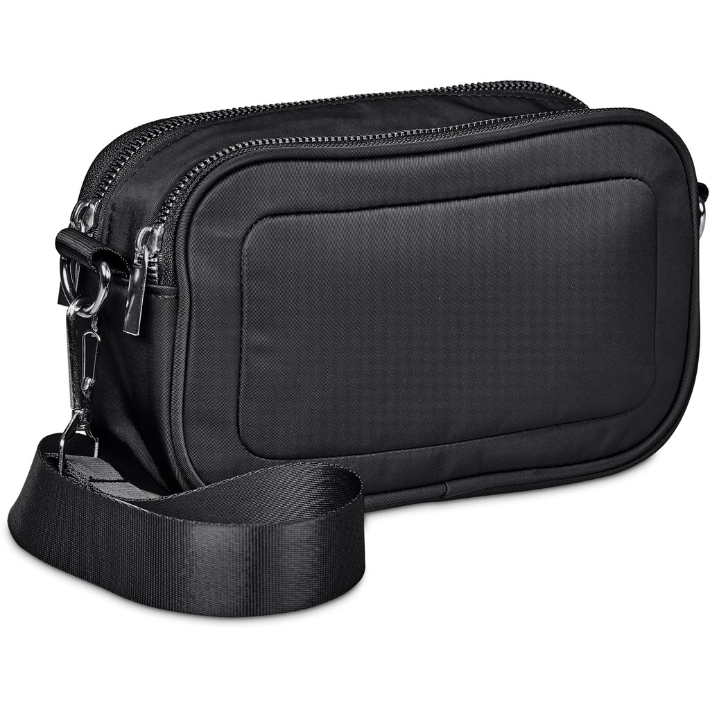 Serendipio Unisex Pitori Crossbody Bag - Image 9