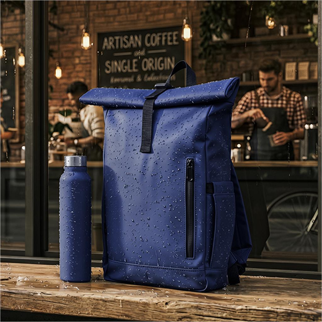Serendipio Highveld Laptop Backpack - Image 3