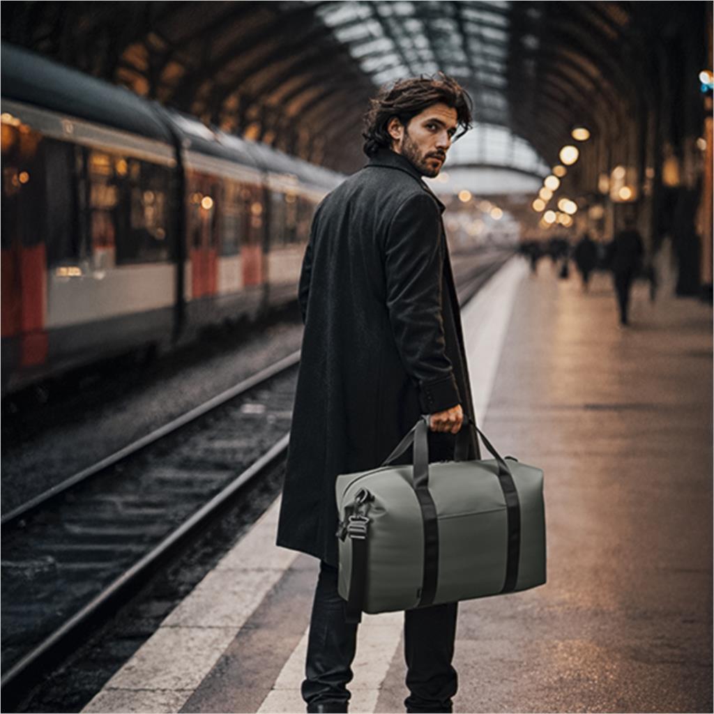 Serendipio Waldorf Weekend Bag - Image 3