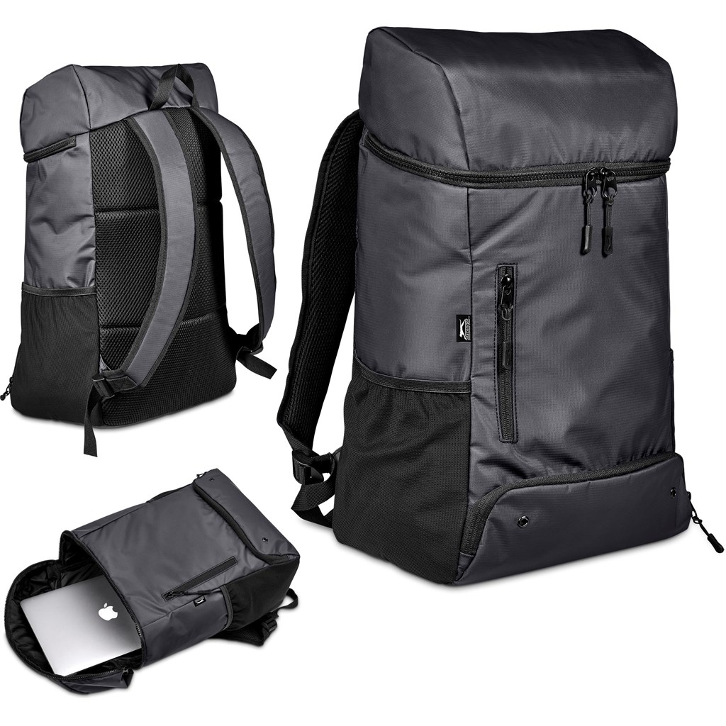 Slazenger Explorer Water Resistant Laptop Backpack - Image 3