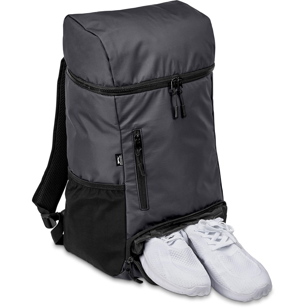 Slazenger Explorer Water Resistant Laptop Backpack - Image 8