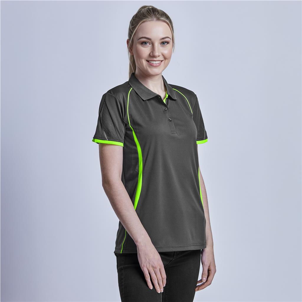 Ladies Razor Golf Shirt - Image 3