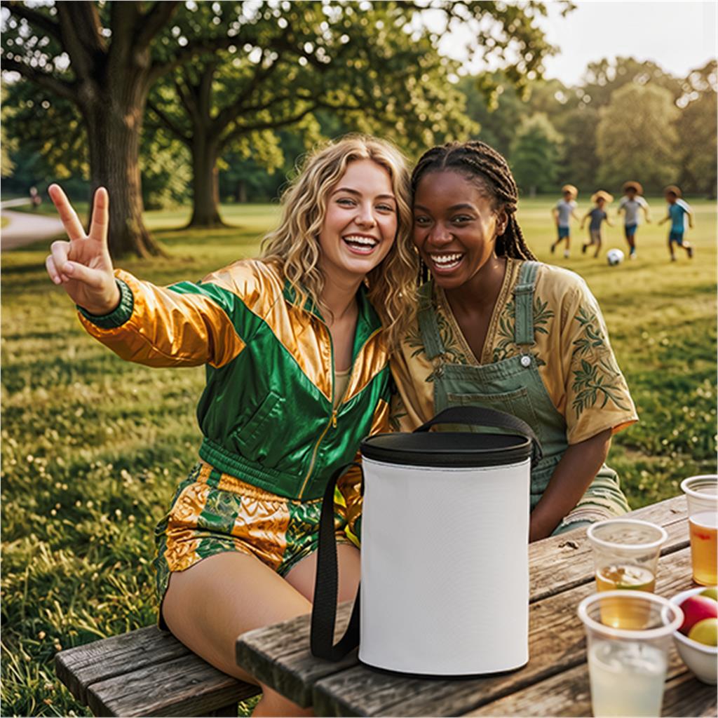 Hoppla Addo Barrel Cooler Bag - Image 2