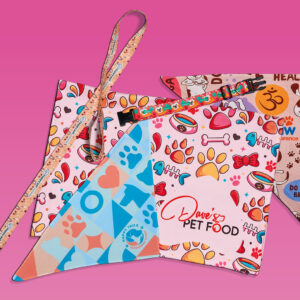 Custom Pet Accessories