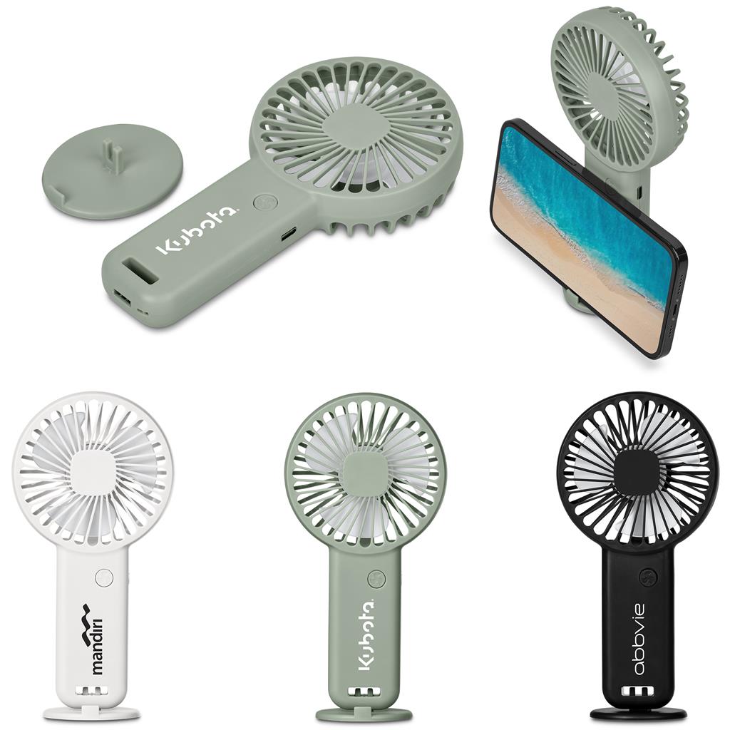 Altitude Celestia Rechargeable Handheld Mini Fan