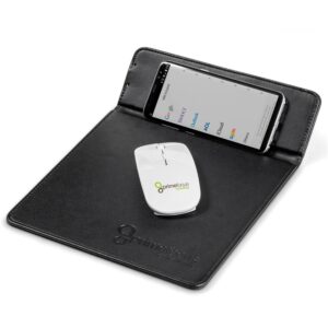 Altitude Ashburton Wireless Charger Mouse Pad