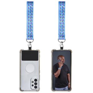 Altitude Sample Vulci 25mm Wrist Phone Strap