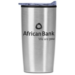 Altitude Magna Stainless Steel & Plastic Double-Wall Tumbler - 550ml
