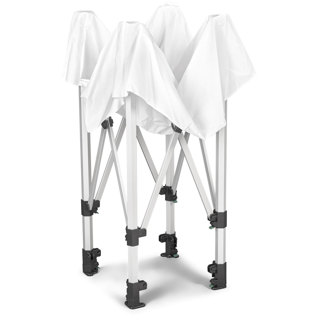 Ovation Sublimated Gazebo 1m X 1m Kiosk - Image 10