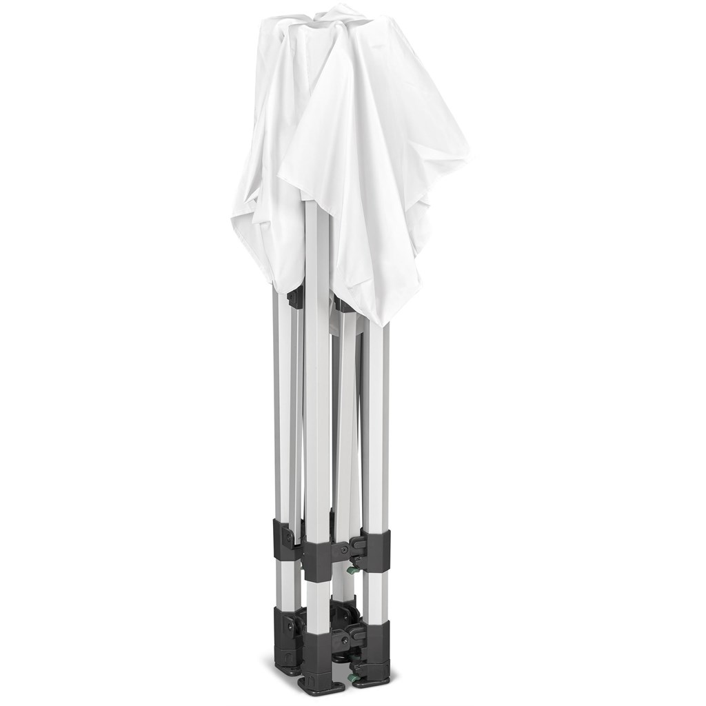Ovation Sublimated Gazebo 1m X 1m Kiosk - Image 2