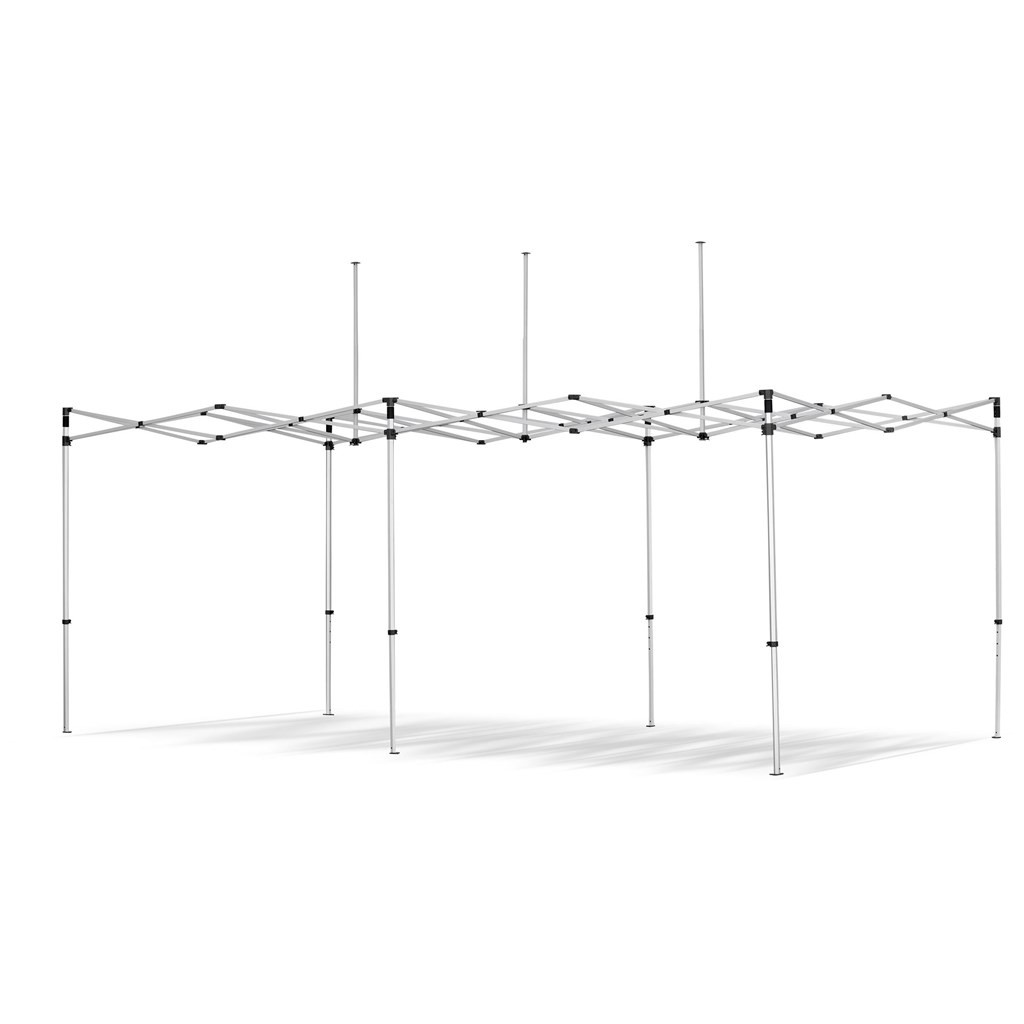 Ovation Sublimated Gazebo 6m X 3m - 1 Long Full-Wall Skin - 2 Short Half-Wall Skins - Image 7