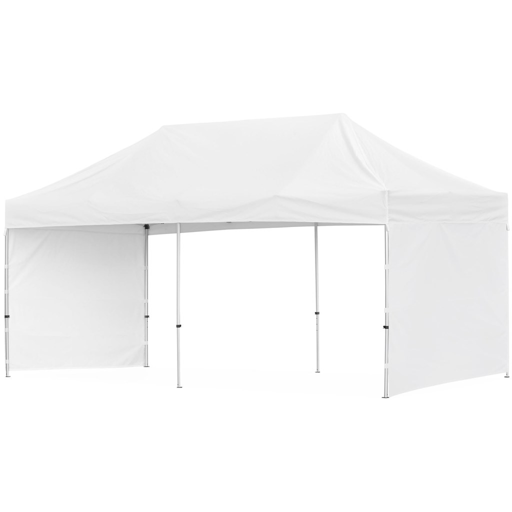 Ovation Sublimated Gazebo 6m X 3m - 2 Short Full-Wall Skins - Image 16