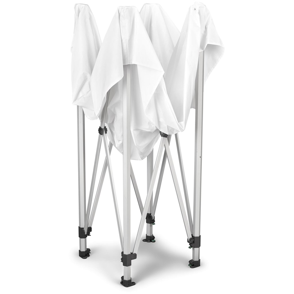 Ovation Sublimated Gazebo 1.5m X 1.5m - 2 Full-Wall Skins - Image 9