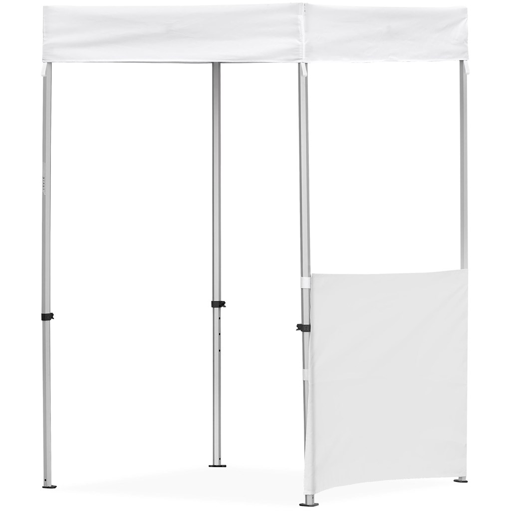Ovation Sublimated Gazebo 1.5m X 1.5m - 1 Half-Wall Skin - Image 8