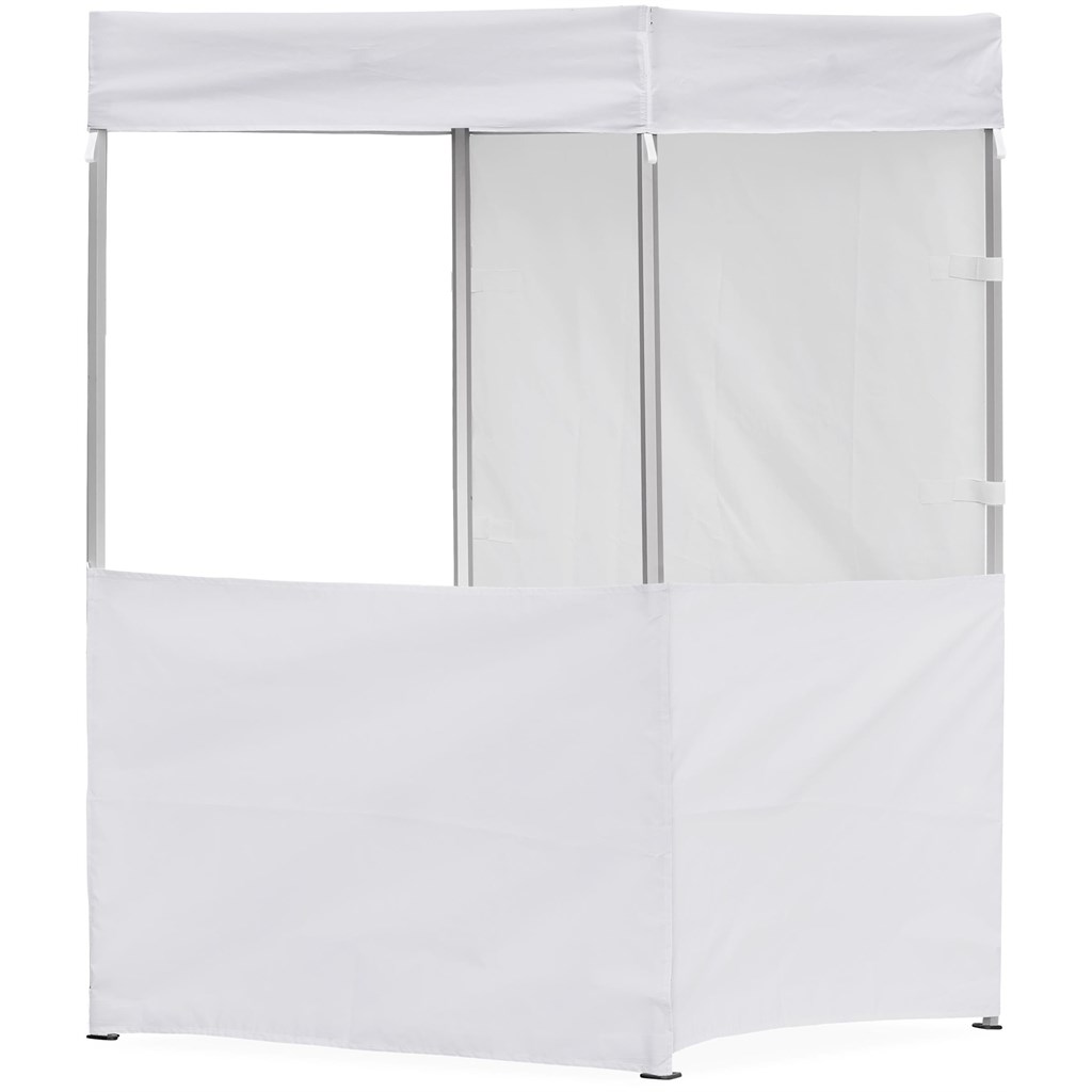 Ovation Sublimated Gazebo 1.5m X 1.5m - 2 Half-Wall Skins - 1 Full-Wall Skin - Image 17