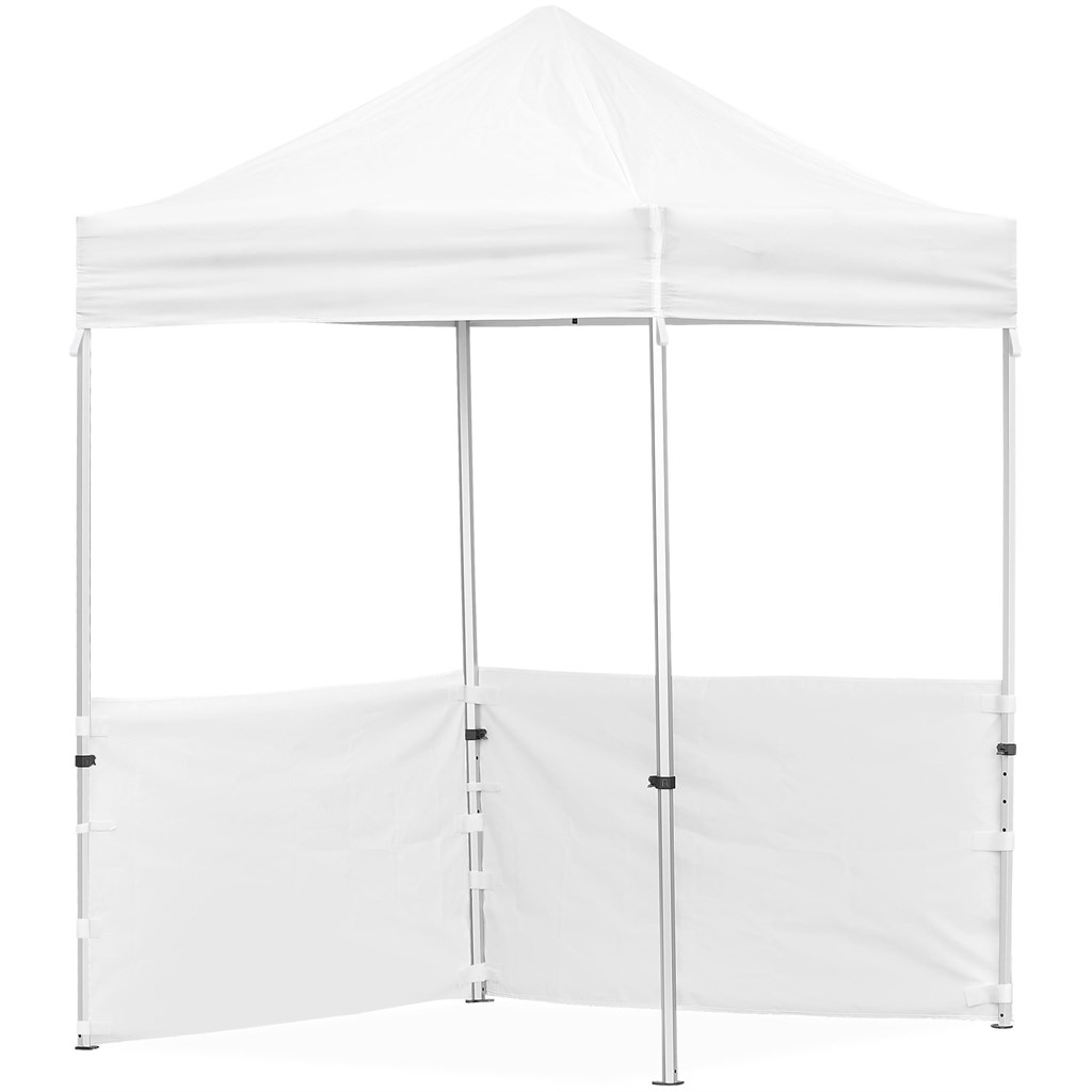Ovation Sublimated Gazebo 2m X 2m - 2 Half-Wall Skins - Image 14