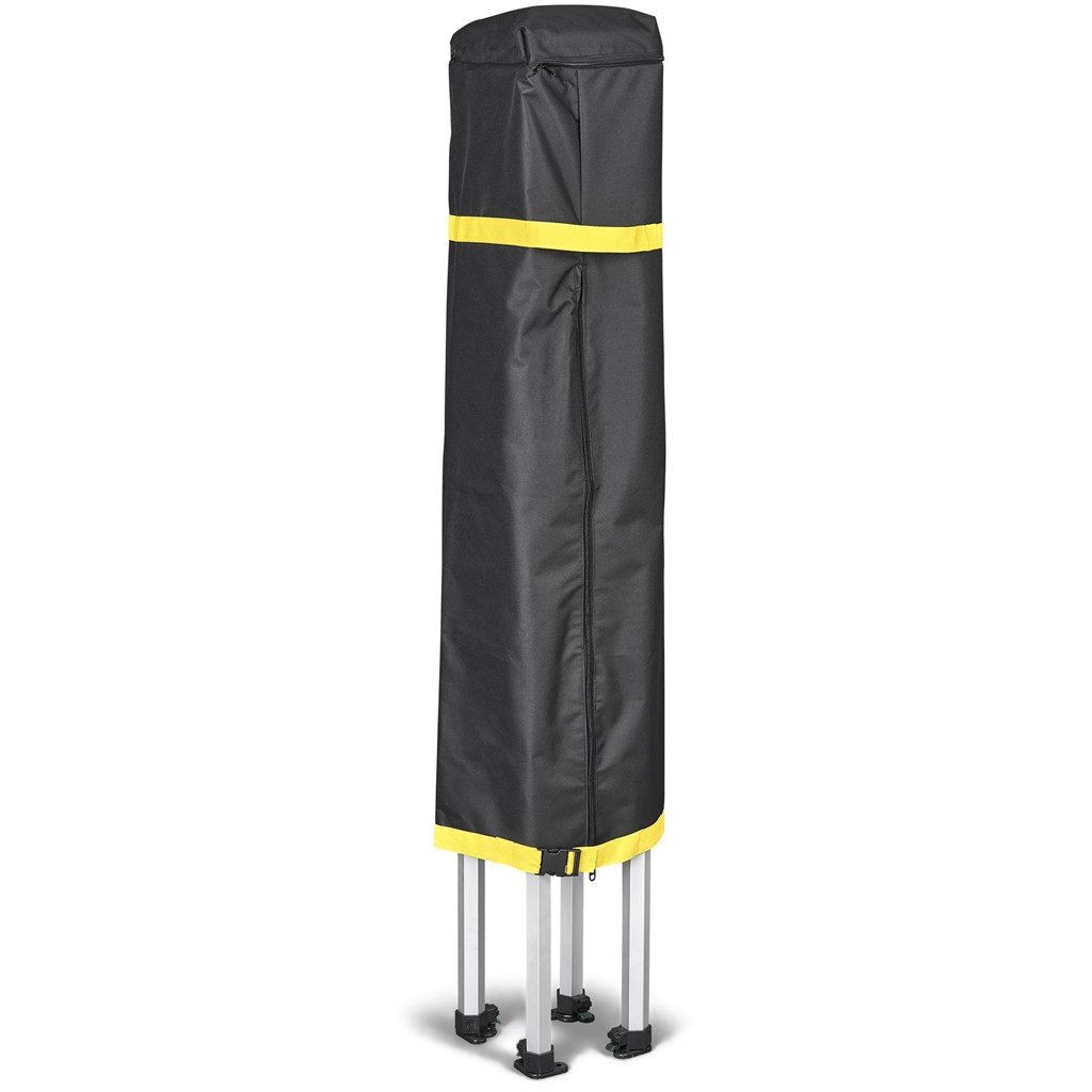 Ovation Sublimated Gazebo 2m X 2m - 3 Half-Wall Skins - Image 5