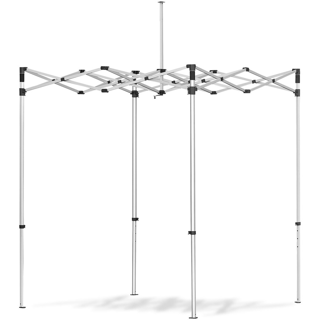 Ovation Sublimated Gazebo 2m X 2m - 1 Half-Wall Skin - 1 Full-Wall Skin - Image 5