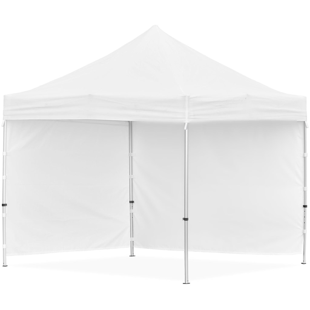 Ovation Sublimated Gazebo 3m X 3m - 2 Full-Wall Skins - Image 2