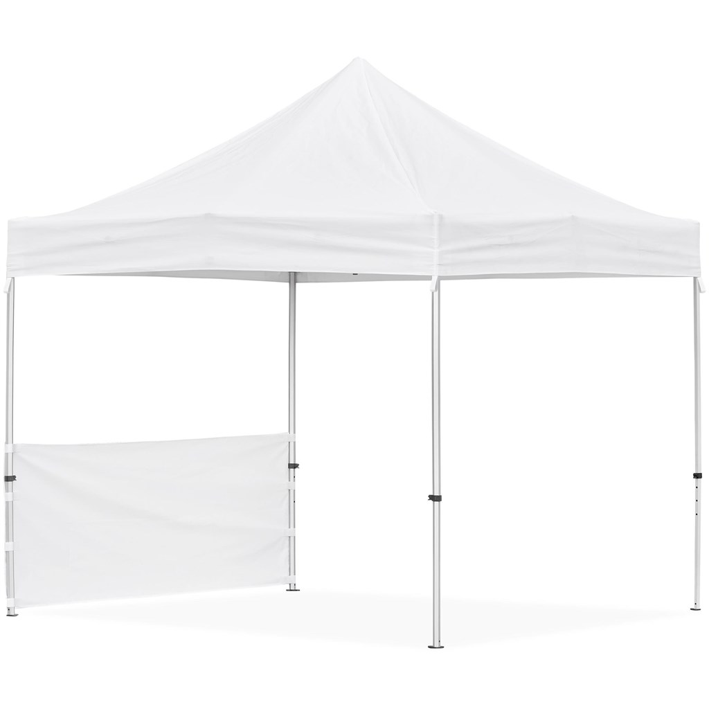 Ovation Sublimated Gazebo 3m X 3m - 1 Half-Wall Skin - Image 10