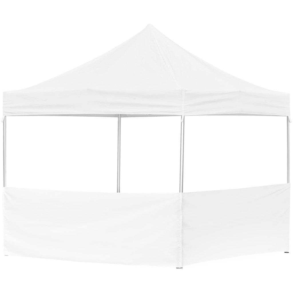 Ovation Sublimated Gazebo 3m X 3m - 2 Half-Wall Skins - Image 17